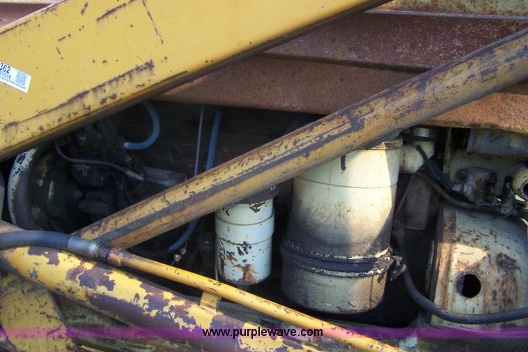 image for item 7362 1960 Cockshutt 570 tractor