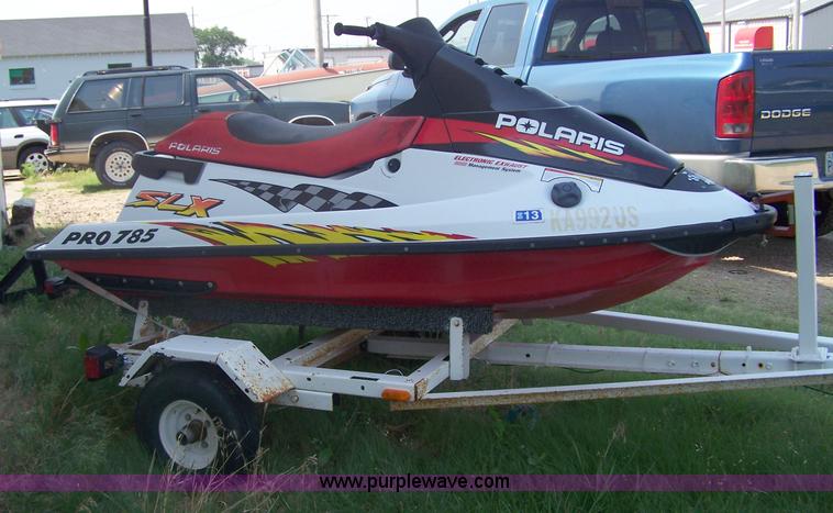 image for item 7377 1998 Polaris Pro 785 SLX jet ski