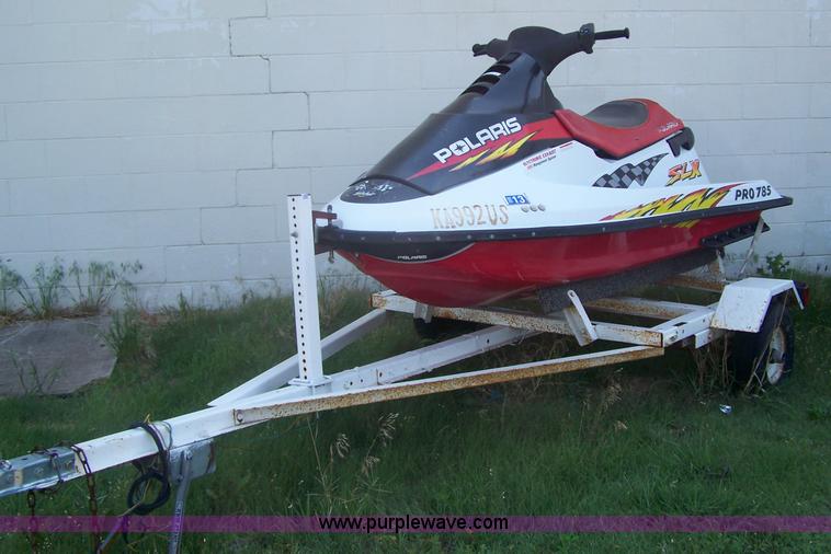 image for item 7377 1998 Polaris Pro 785 SLX jet ski