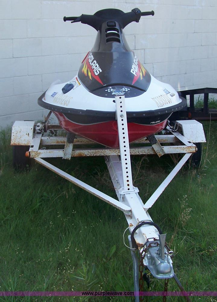 image for item 7377 1998 Polaris Pro 785 SLX jet ski