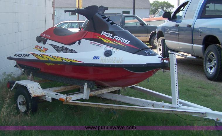 image for item 7377 1998 Polaris Pro 785 SLX jet ski