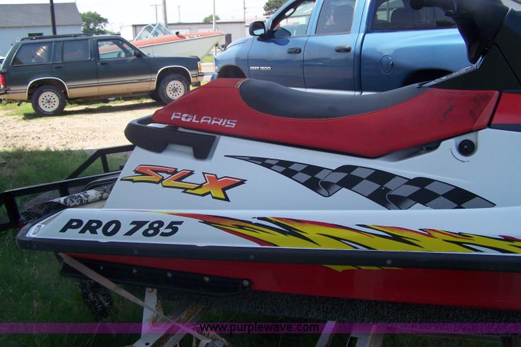 image for item 7377 1998 Polaris Pro 785 SLX jet ski