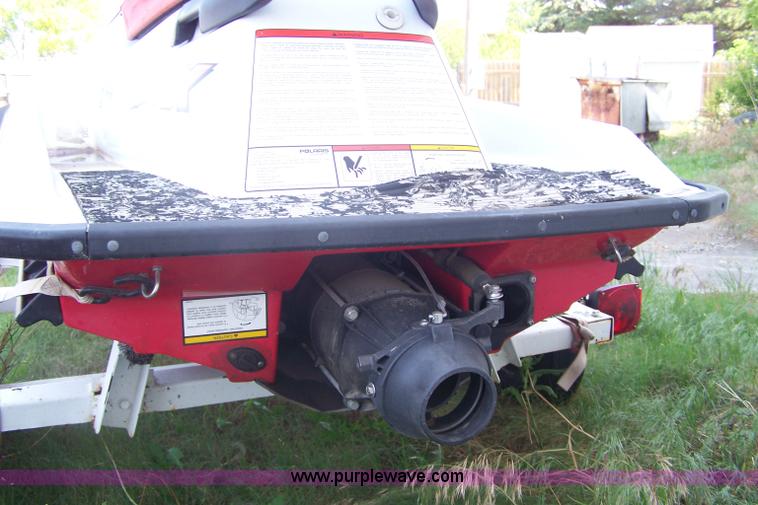 image for item 7377 1998 Polaris Pro 785 SLX jet ski