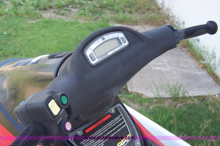 image for item 7377 1998 Polaris Pro 785 SLX jet ski