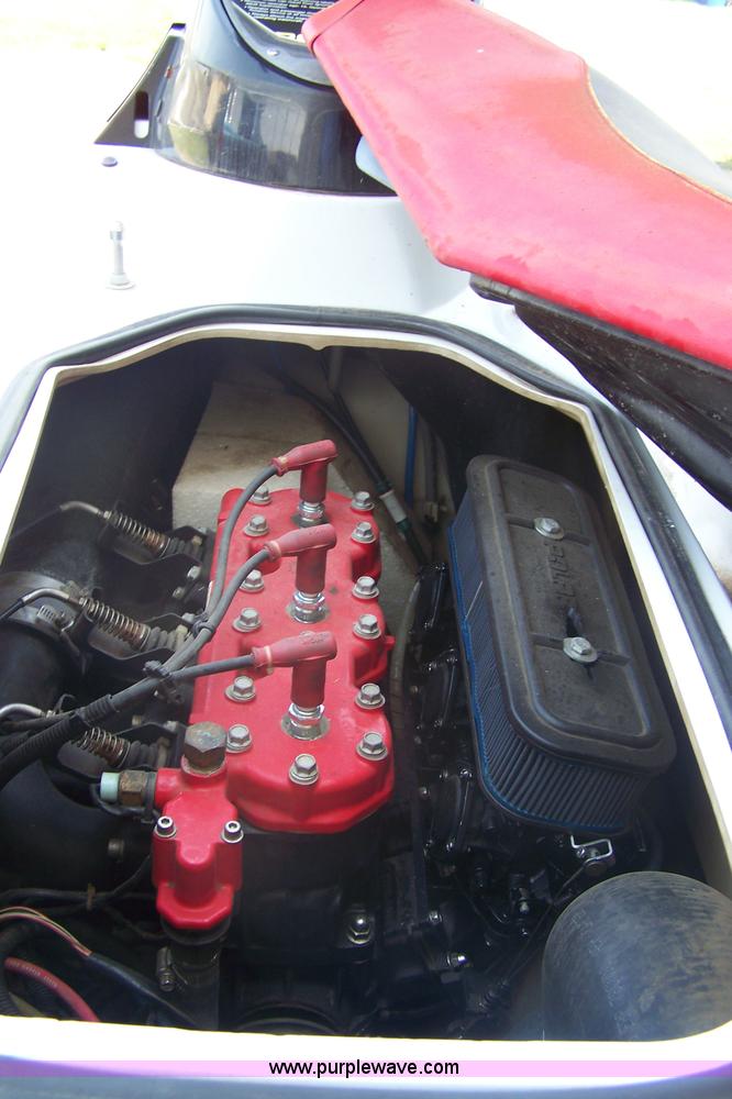 image for item 7377 1998 Polaris Pro 785 SLX jet ski