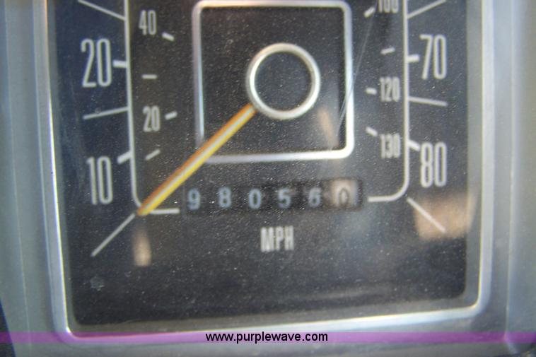 image for item 7380 1979 Ford F100 Custom pickup truck