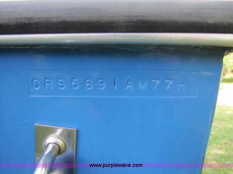 image for item 8274 1977 Rally boat