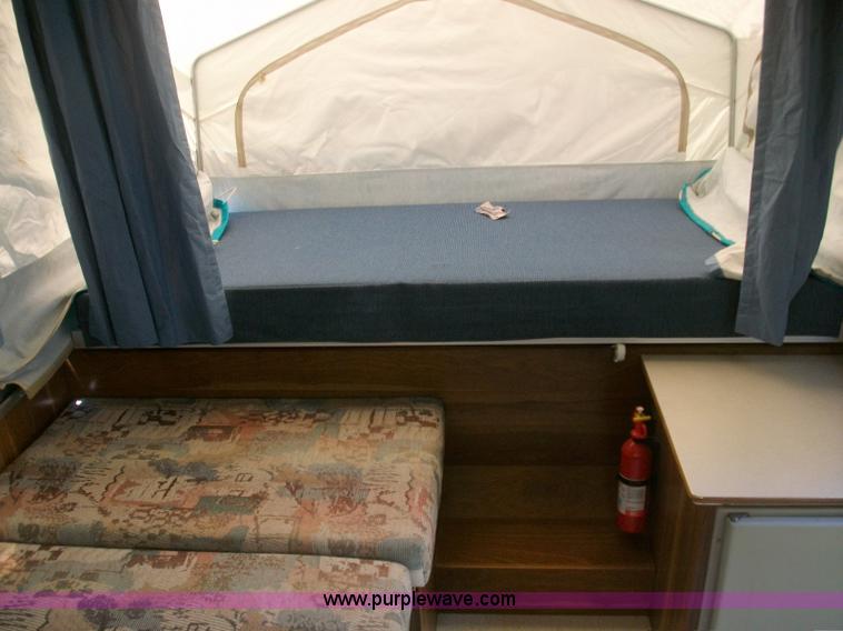 image for item A1012 1997 Rockwood 1640 Freedom pop up camper