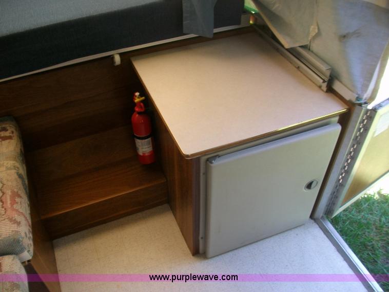 image for item A1012 1997 Rockwood 1640 Freedom pop up camper