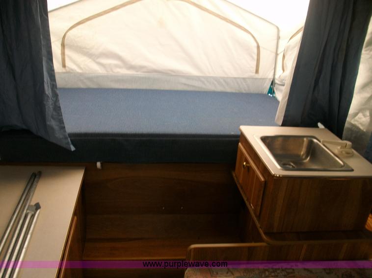 image for item A1012 1997 Rockwood 1640 Freedom pop up camper