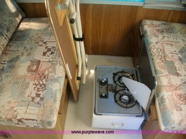 image for item A1012 1997 Rockwood 1640 Freedom pop up camper