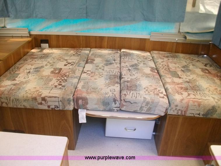 image for item A1012 1997 Rockwood 1640 Freedom pop up camper