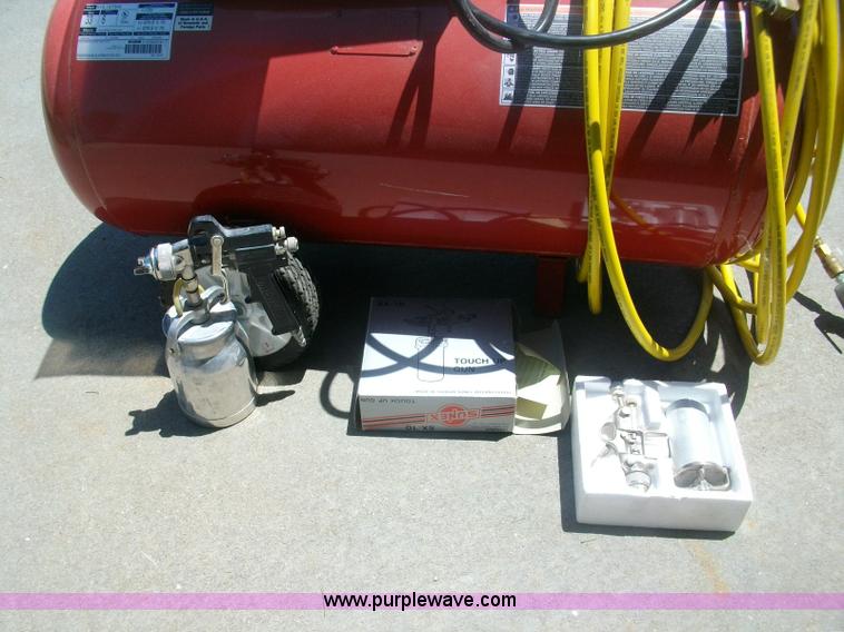 image for item A1020 Craftsman air compressor