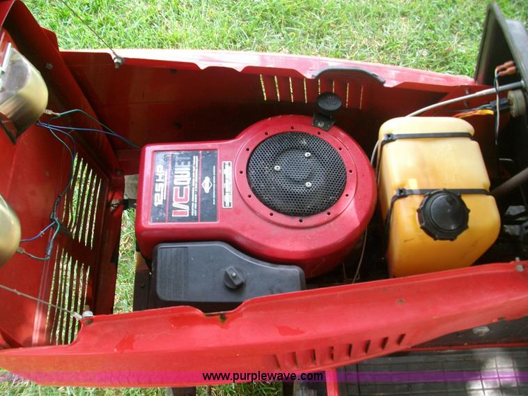 image for item A1028 Ranch King 42" mower