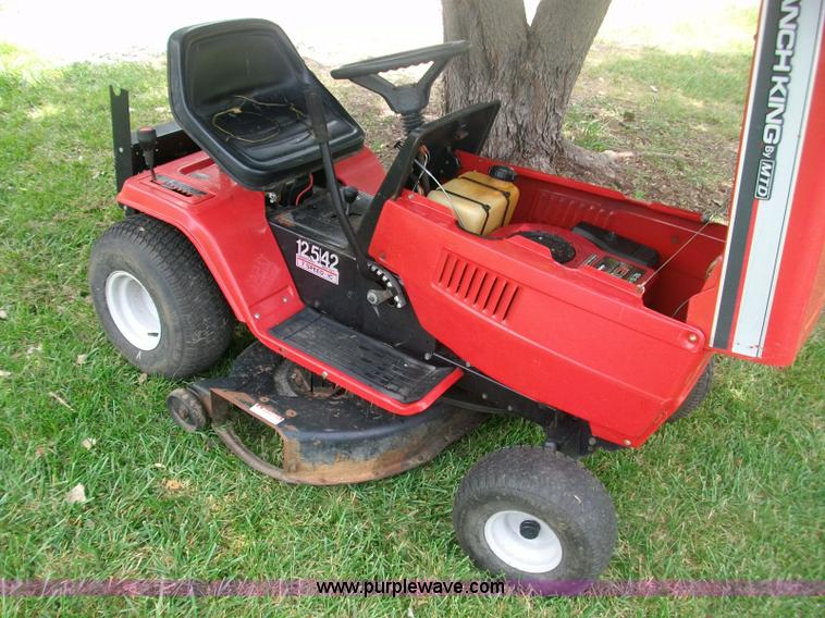 image for item A1028 Ranch King 42" mower