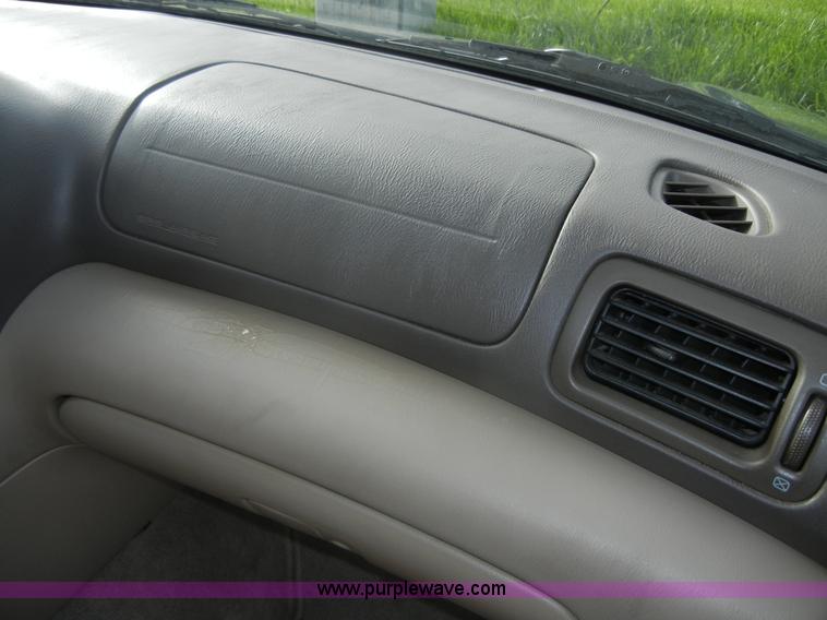 image for item A3001 2002 Subaru Legacy Outback AWD