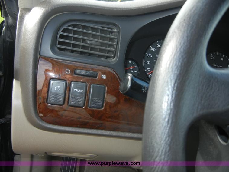 image for item A3001 2002 Subaru Legacy Outback AWD