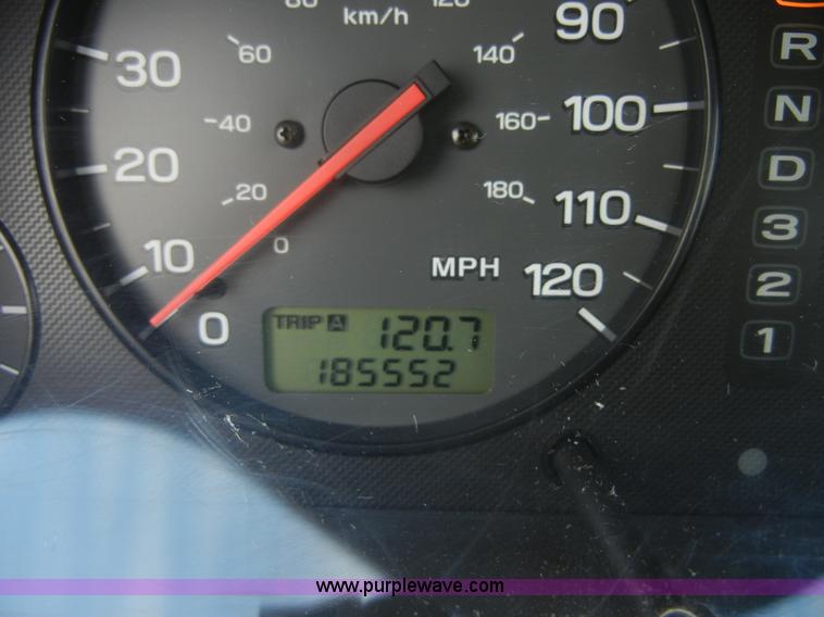 image for item A3001 2002 Subaru Legacy Outback AWD