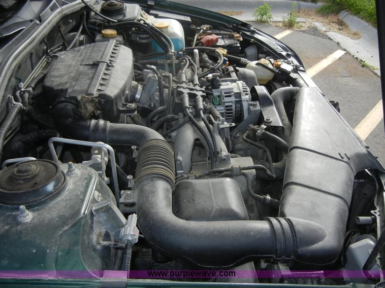 image for item A3001 2002 Subaru Legacy Outback AWD