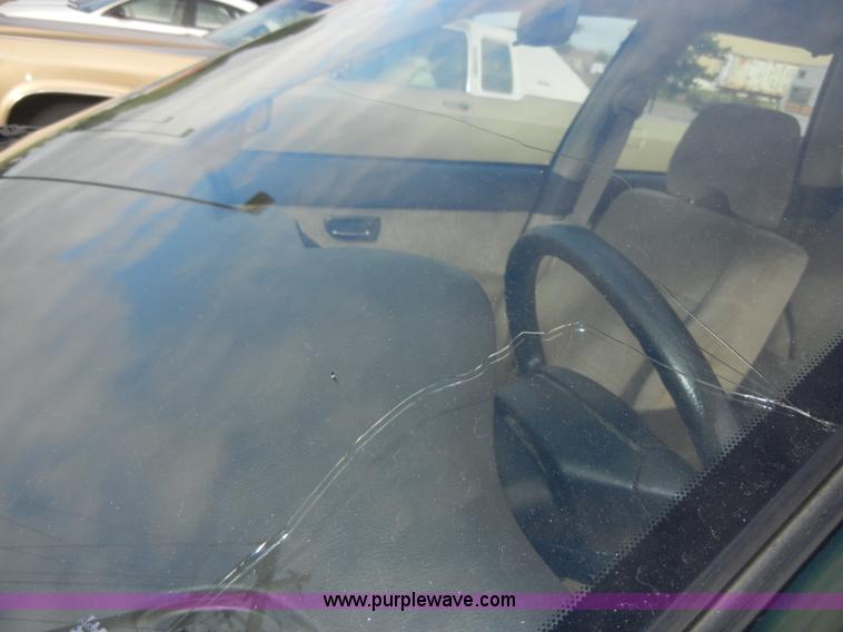 image for item A3001 2002 Subaru Legacy Outback AWD