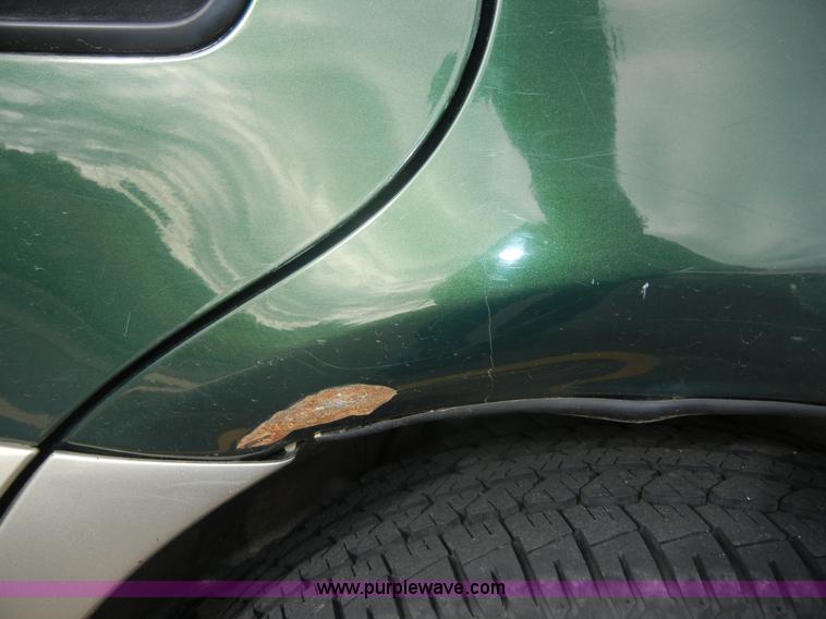 image for item A3001 2002 Subaru Legacy Outback AWD