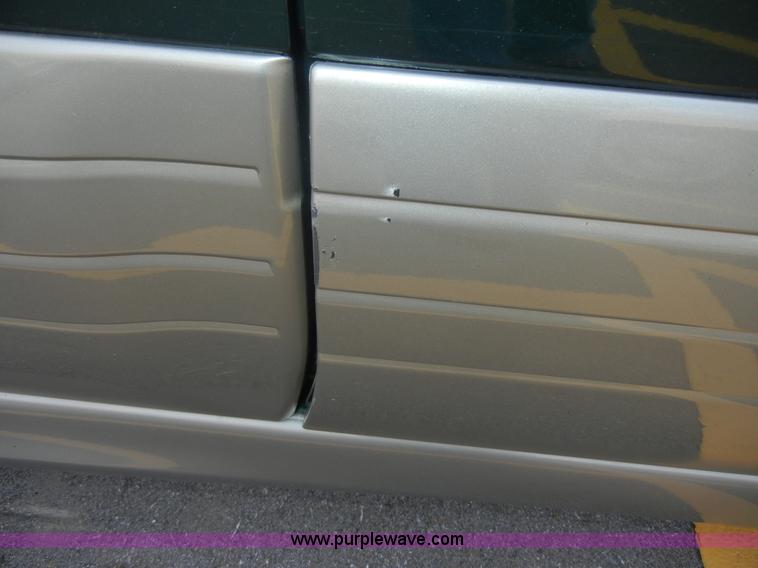 image for item A3001 2002 Subaru Legacy Outback AWD