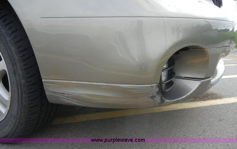 image for item A3001 2002 Subaru Legacy Outback AWD