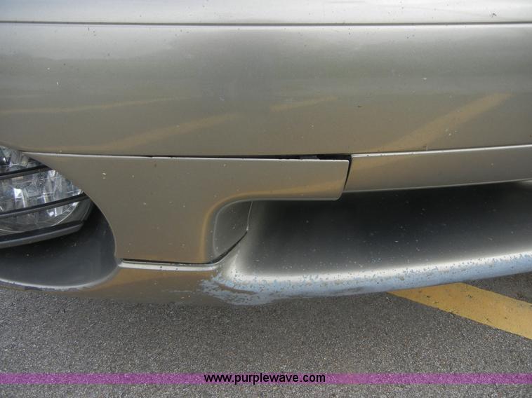 image for item A3001 2002 Subaru Legacy Outback AWD