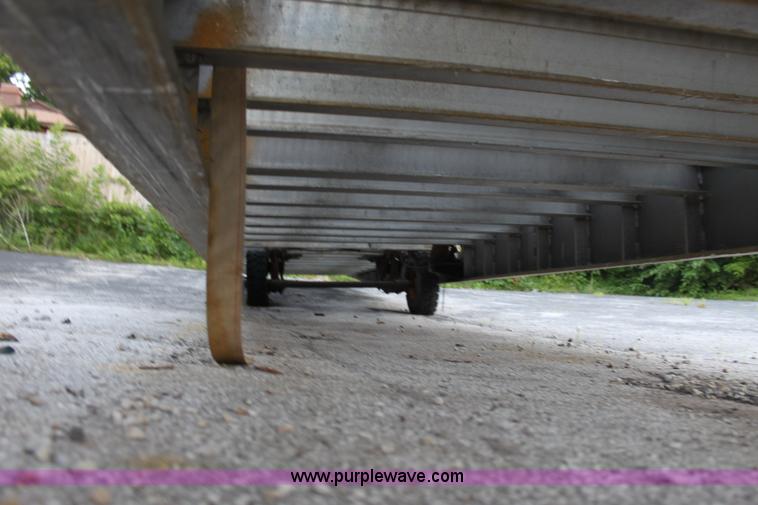 image for item A3694 Copper lay portable loading ramp