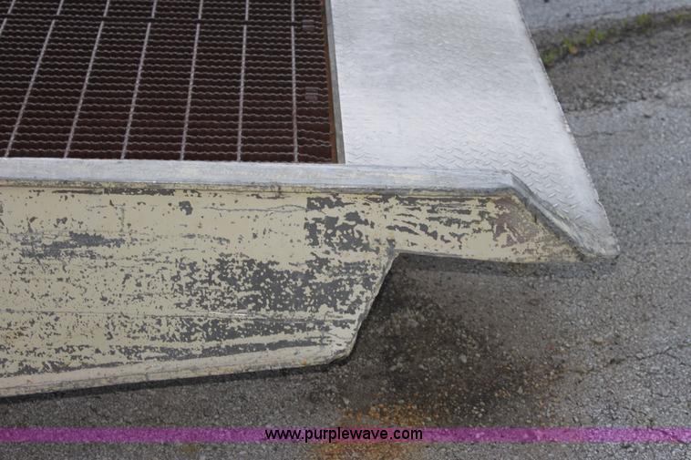 image for item A3694 Copper lay portable loading ramp