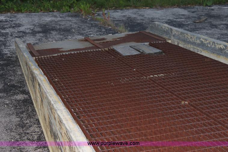 image for item A3694 Copper lay portable loading ramp