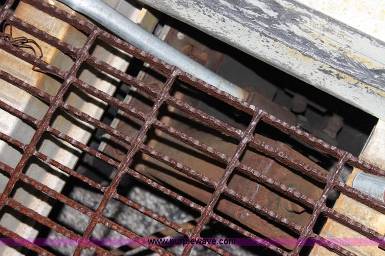 image for item A3694 Copper lay portable loading ramp