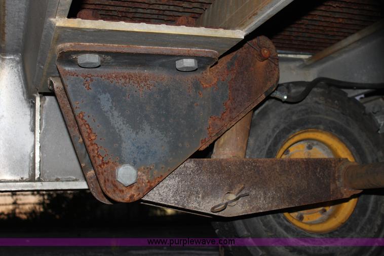 image for item A3694 Copper lay portable loading ramp