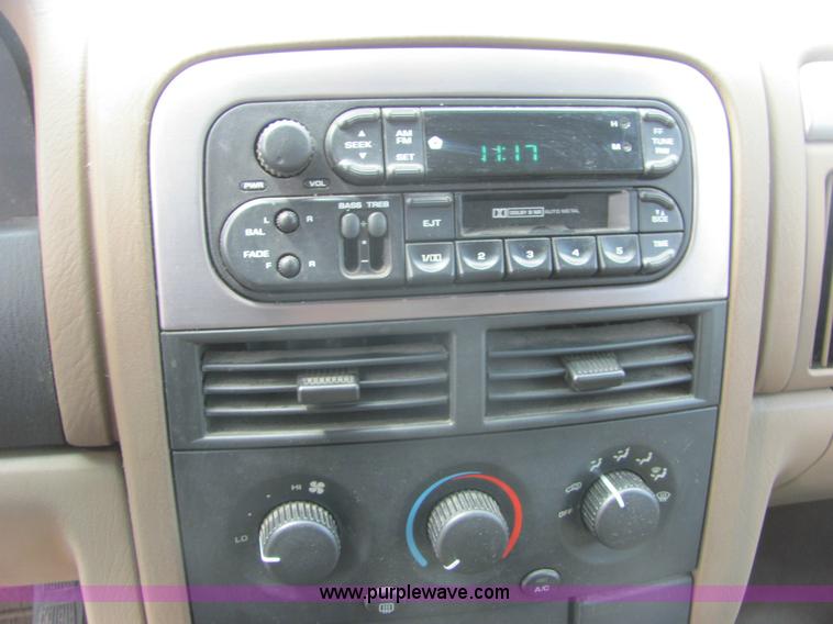 image for item A3748 2001 Jeep Grand Cherokee Laredo SUV