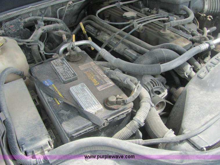 image for item A3748 2001 Jeep Grand Cherokee Laredo SUV