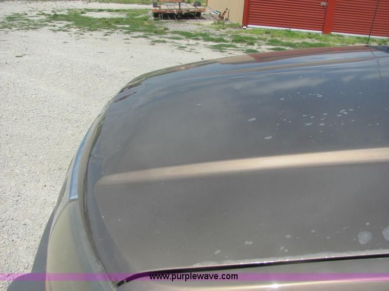 image for item A3748 2001 Jeep Grand Cherokee Laredo SUV