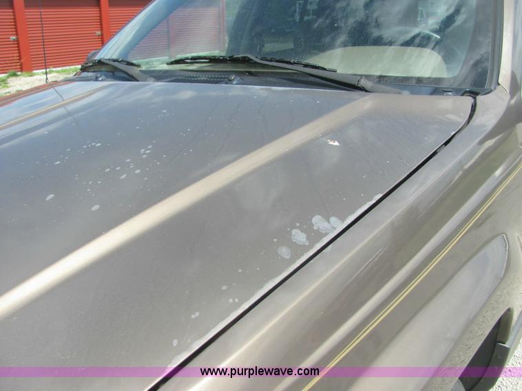 image for item A3748 2001 Jeep Grand Cherokee Laredo SUV