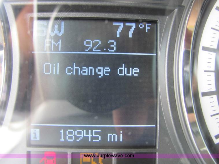 image for item A3749 2009 Dodge Ram 1500 quad cab pickup truck