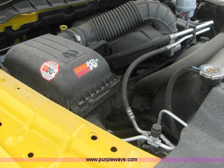 image for item A3749 2009 Dodge Ram 1500 quad cab pickup truck