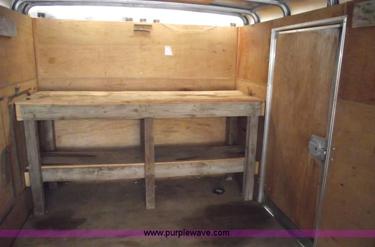 image for item A4240 1994 Wells Cargo 24' enclosed trailer