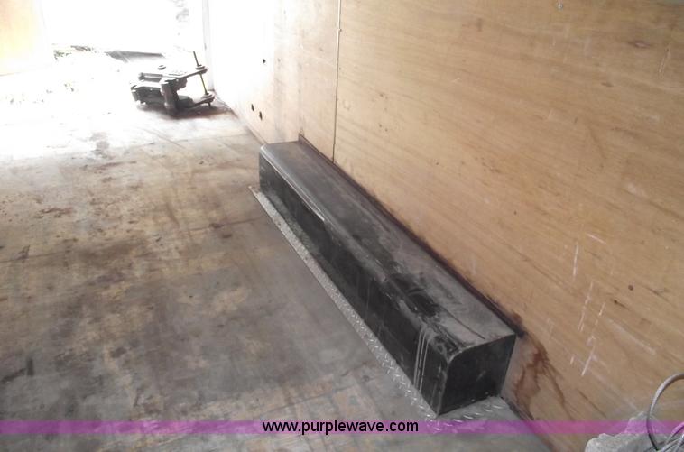 image for item A4240 1994 Wells Cargo 24' enclosed trailer