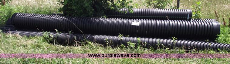 image for item A4243 (9) new High Density Poly Etheline tubes