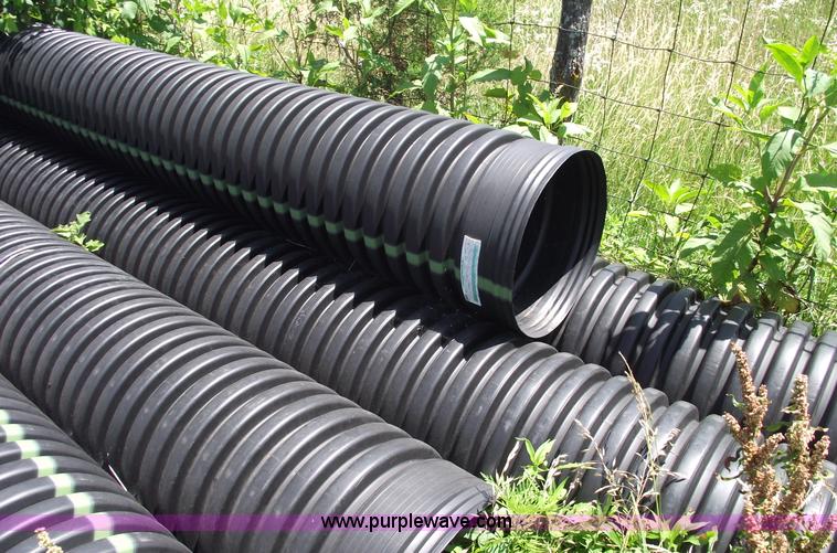 image for item A4243 (9) new High Density Poly Etheline tubes