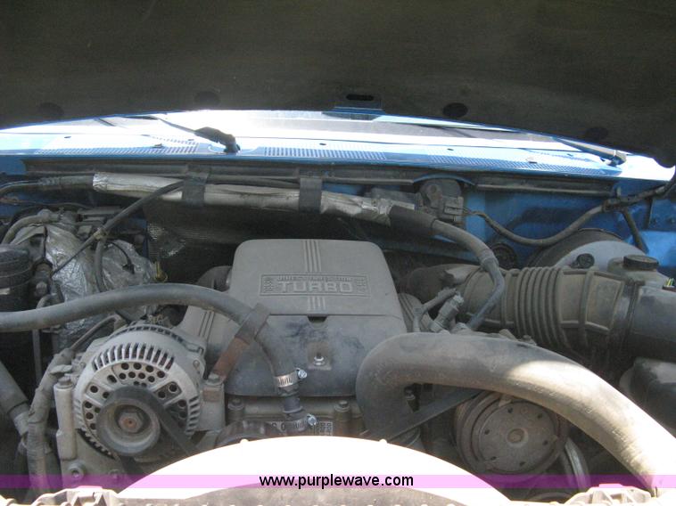 image for item A4256 1995 Ford F250 XLT extended cab pickup truck