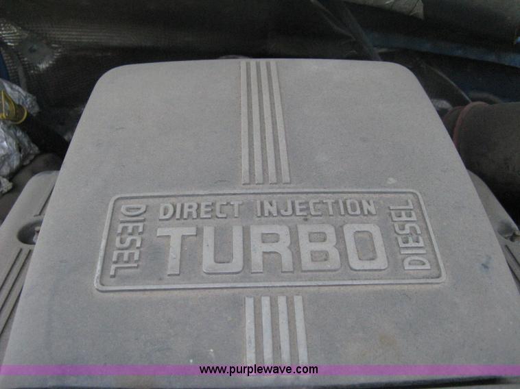 image for item A4256 1995 Ford F250 XLT extended cab pickup truck