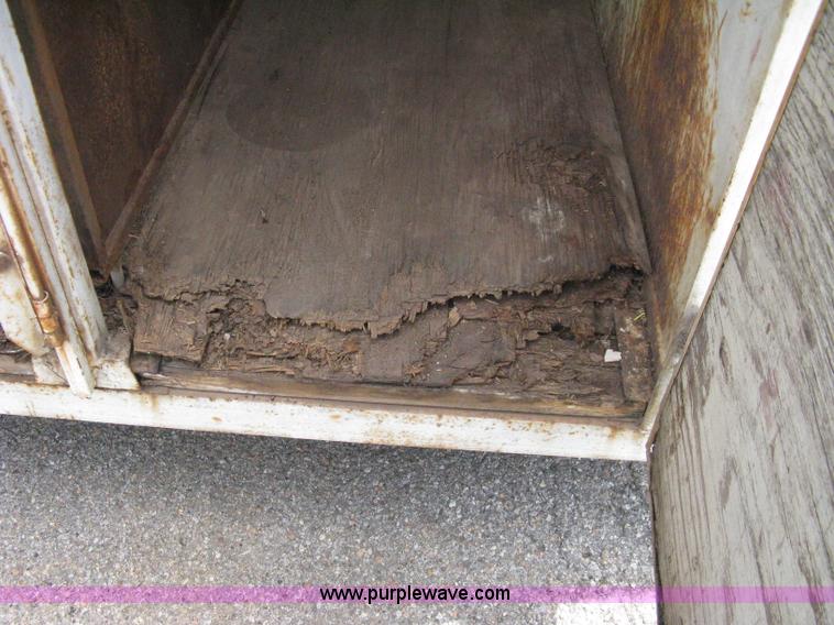 image for item A4258 Hale two-horse trailer