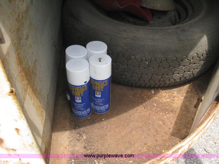 image for item A4258 Hale two-horse trailer