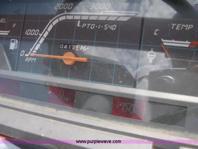 image for item A4259 Kubota B2150 MFWD tractor