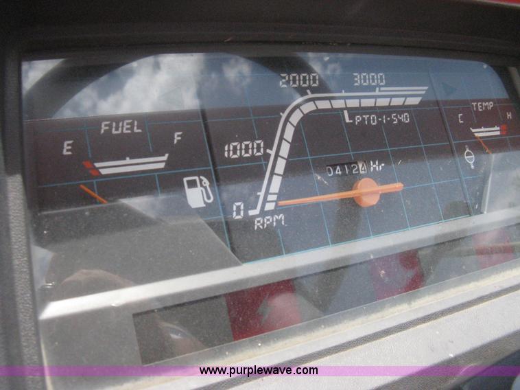 image for item A4259 Kubota B2150 MFWD tractor