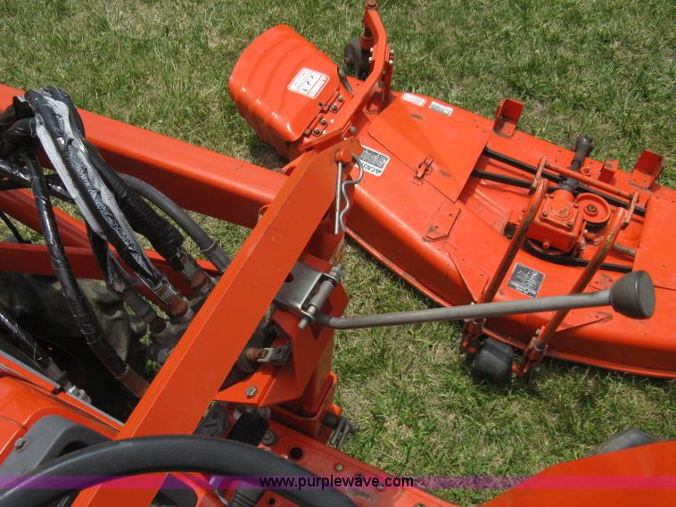 image for item A4259 Kubota B2150 MFWD tractor